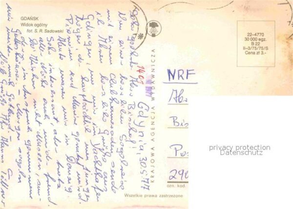 Gdansk Widok ogolny – Bild 2