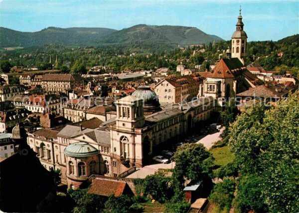 Baden-Baden Panorama