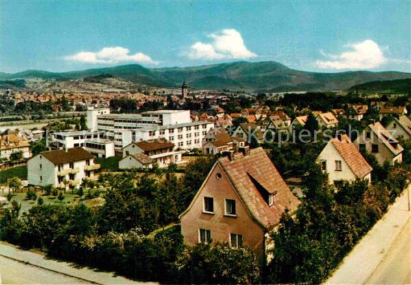 Bad Sooden-Allendorf Panorama