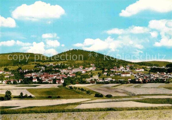 Niedenstein Panorama