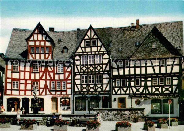 Limburg Lahn An der Plötze
