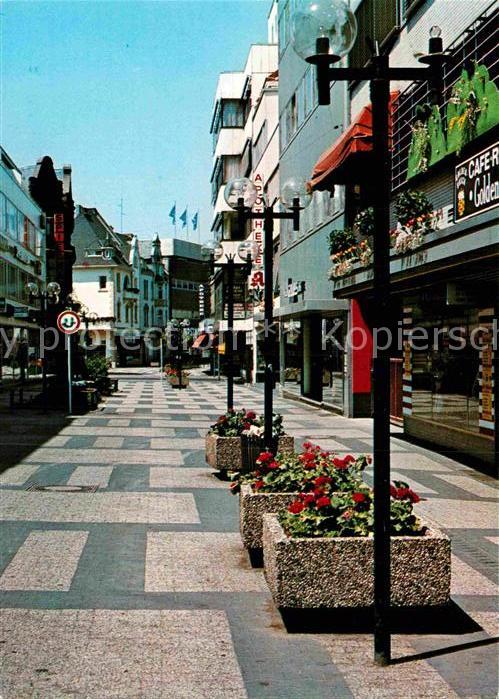 Limburg Lahn Werner Senger Strasse