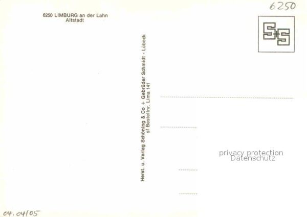 Limburg Lahn Altstadtmotiv – Bild 2