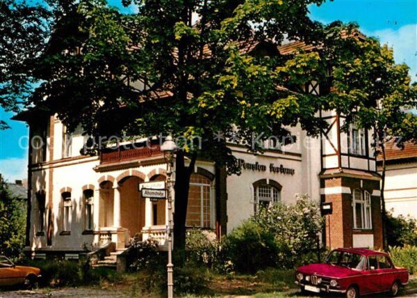 Zehlendorf Berlin Hotel Pension
