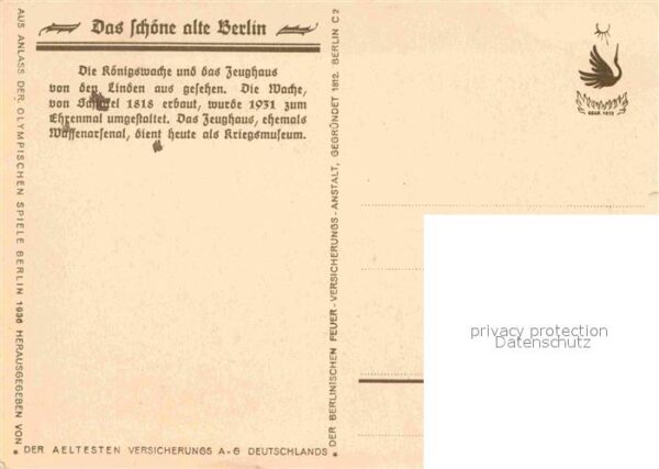 Berlin Königswache und Zeughaus – Bild 2