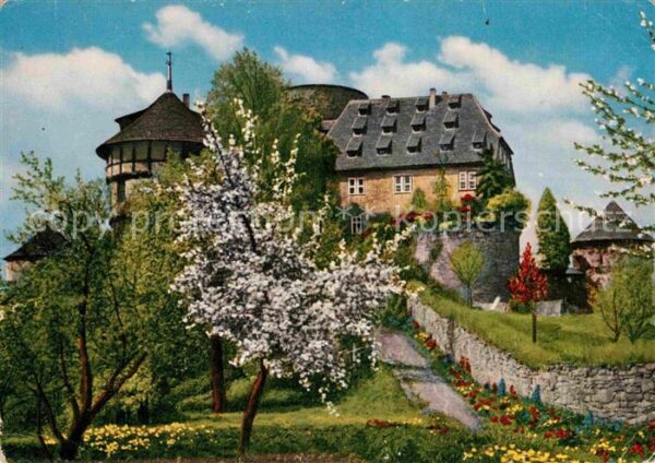 Hofgeismar Burghotel Trendelburg