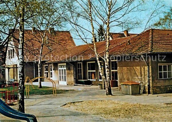 Anderten Hannover Städt Kindergarten