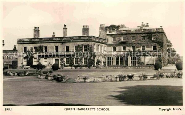England UK Quen Margarets School
