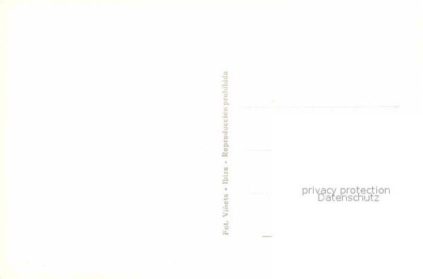 Ibiza Islas Baleares Fliegeraufnahme Puerto – Bild 2