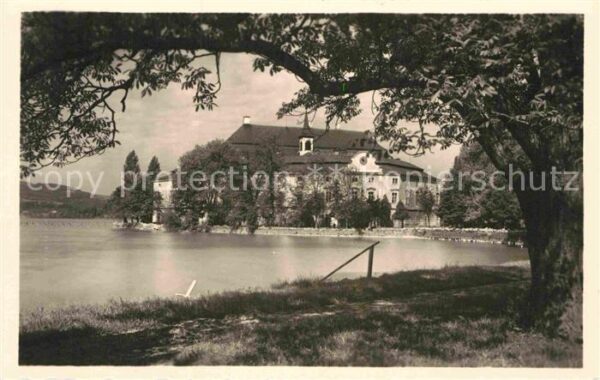 Attersee Schloß Kammer