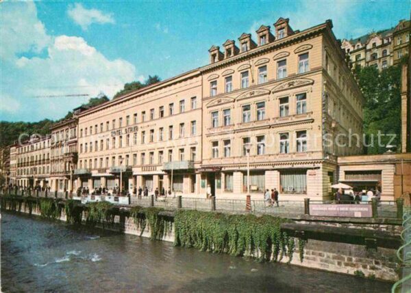 Karlovy Vary Hotel Otava
