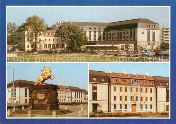 Dresden Hotel Bellevue