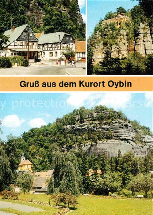 Oybin Restaurants Burgkeller Berg Oybin Bergk
