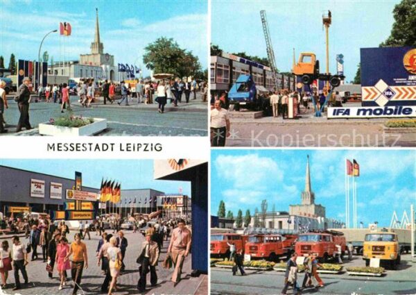 Leipzig Technische Messe