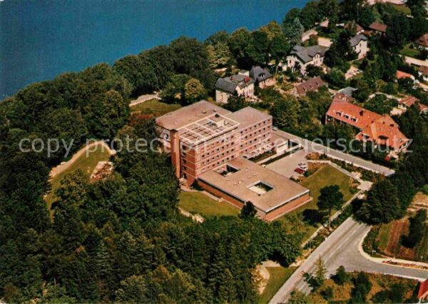 Malente-Gremsmuehlen Fliegeraufnahme