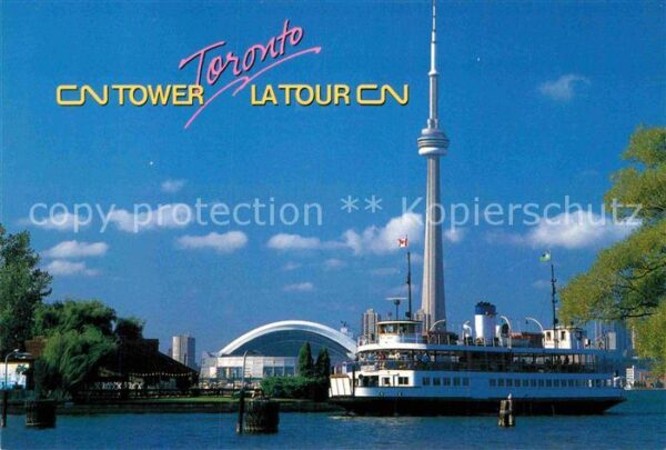 Toronto Canada CN Tower