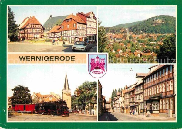 Wernigerode Harz Feudalmuseum Schloß Westerntor Burgstra