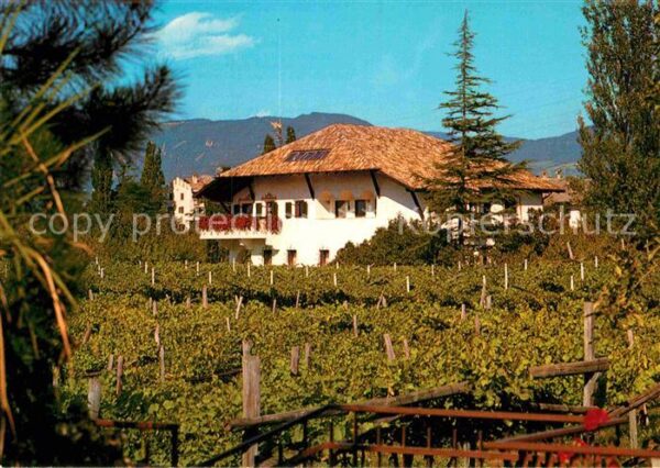 Girlan Hotel Pension Girlanderhof