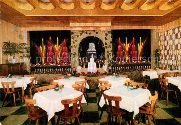 Burscheid Waldrestaurant Deutscher Märchenwald