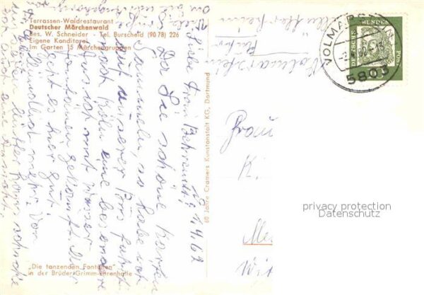 Burscheid Waldrestaurant Deutscher Märchenwald – Bild 2