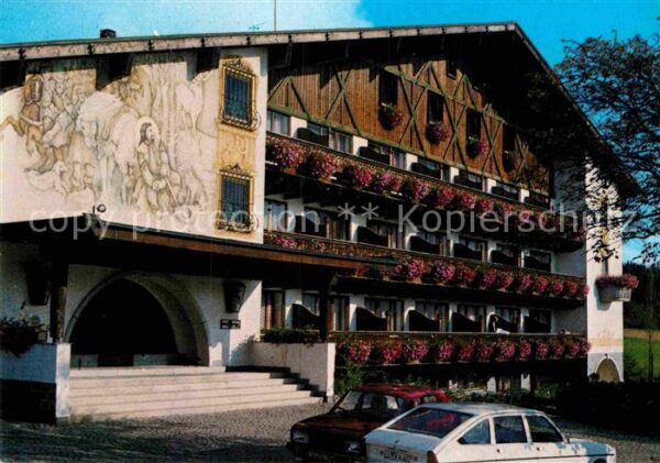 Schoensee Hotel St. Hubertus