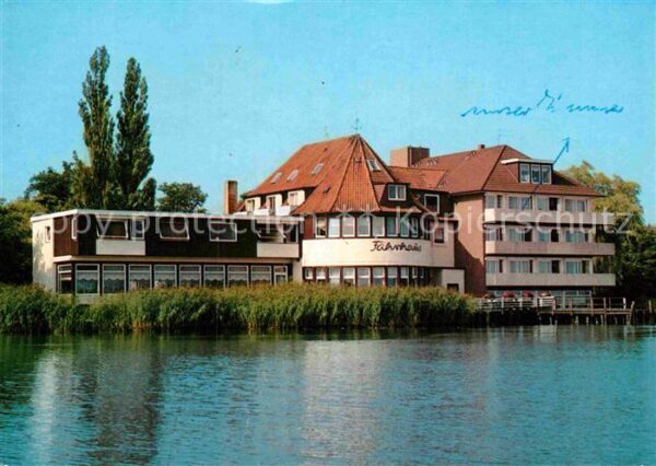 Bad Zwischenahn Fähhaus am Zwischenahner Meer