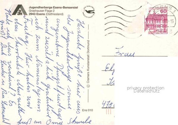 Esens Jugendherberge Esens-Bensersiel – Bild 2