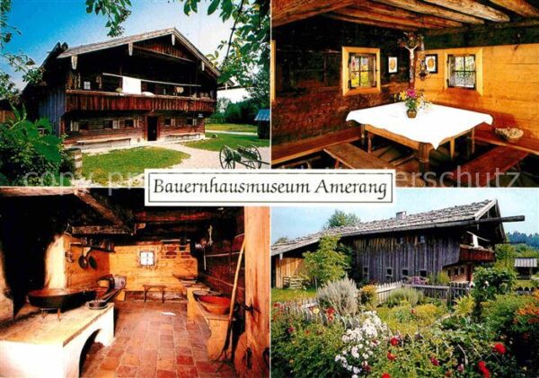 Amerang Bauernhausmuseum Küche Stube