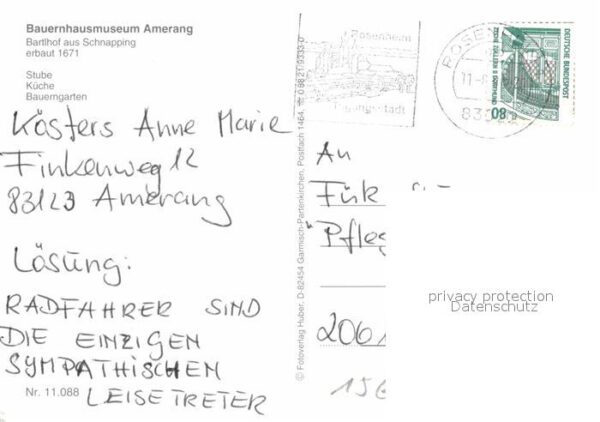 Amerang Bauernhausmuseum Küche Stube – Bild 2