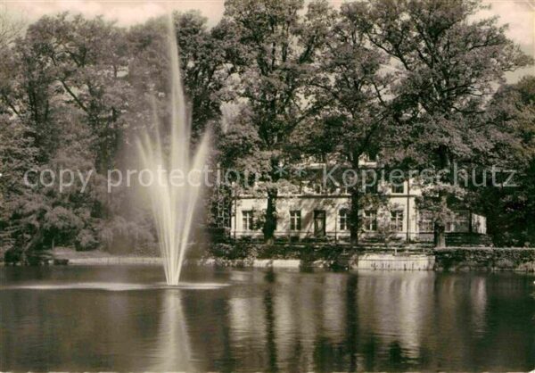 Zittau Weinauparkt Hotel Teich