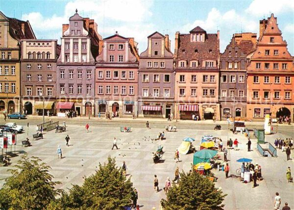 Wroclaw Plac Solny