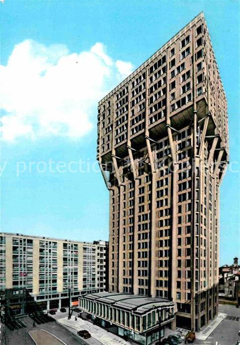 Milano Grattacielo Velasca