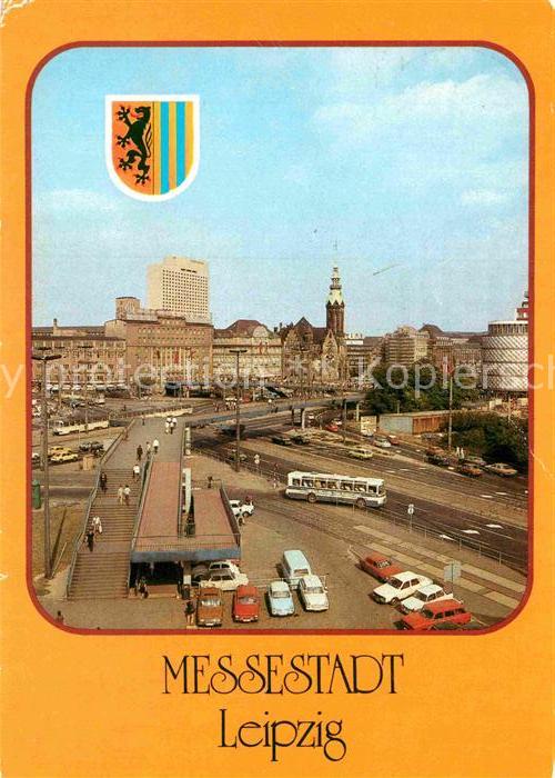 Leipzig Friedrich Engels Platz
