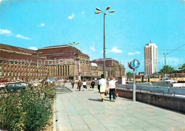 Leipzig Hauptbahnhof