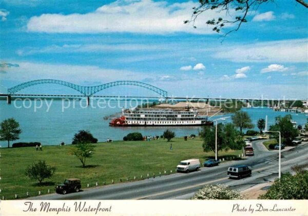 Hernando Florida The Memphis Waterfront