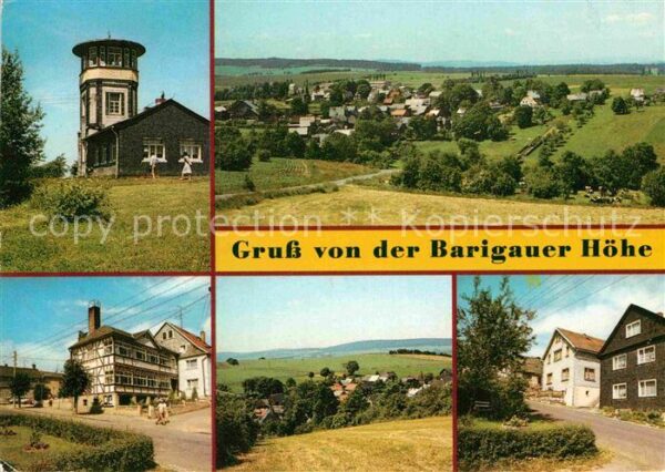 Oberhain Barigauer Höhe Englsdorf Erholungsheim