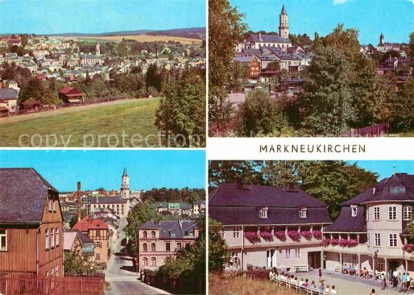Markneukirchen Musikinstrumentenmuseum