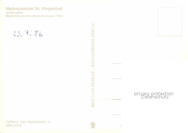 Markneukirchen Musikinstrumentenmuseum – Bild 2