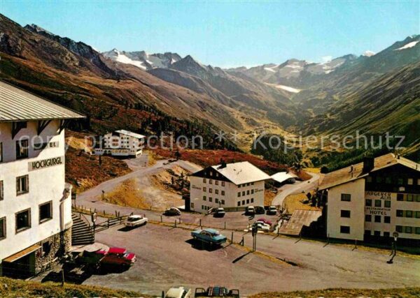 Hochgurgl