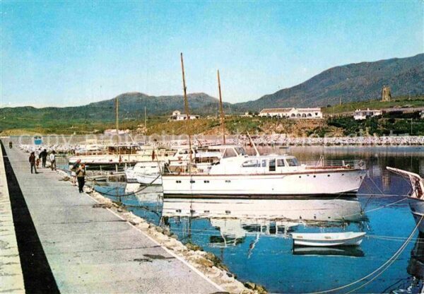 Estepona Puerto Deportivo