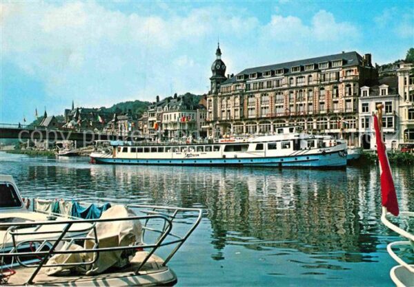 Kampen Niederlande Bootreizen Belgische Ardennen