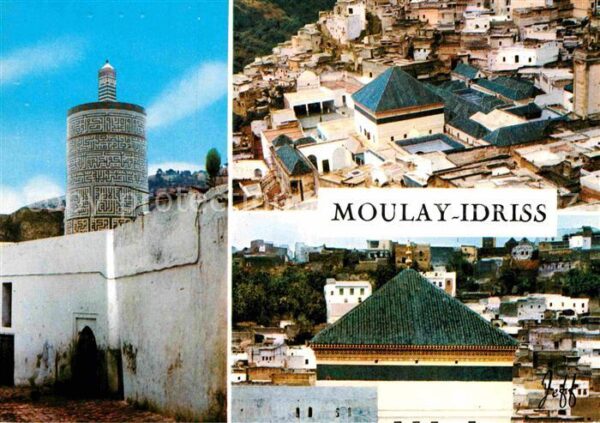 Moulay-Idris