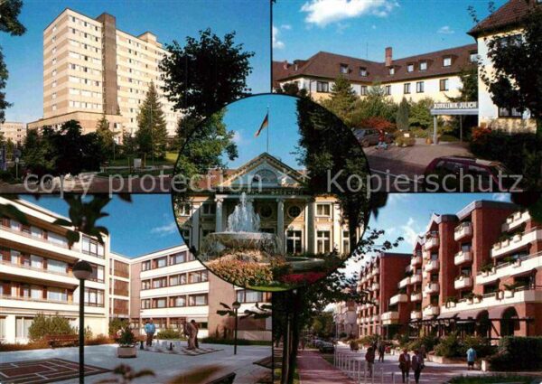 Ahrweiler Ahr Kliniken Kurköln Jülich Hochstaden Knap