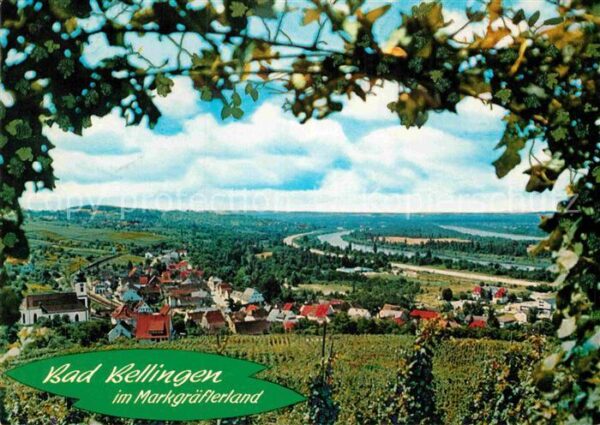 Bad Bellingen Thermalbad Rheinpartie