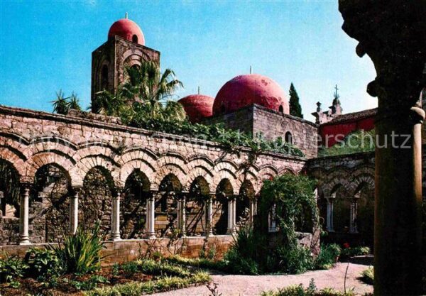 Palermo Sicilia S. Giovanni degli Eremiti