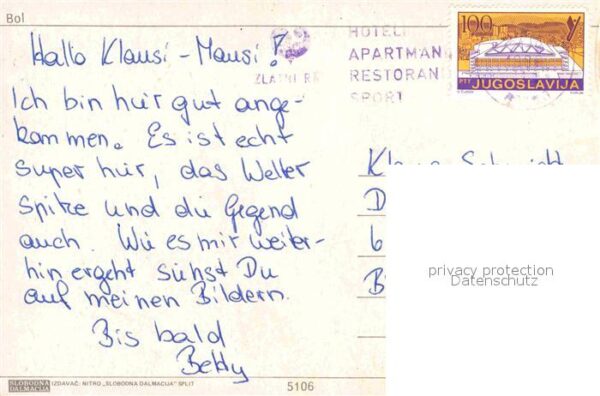 Bol Hafen – Bild 2