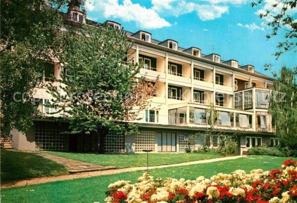 Bad Meinberg Sanatorium