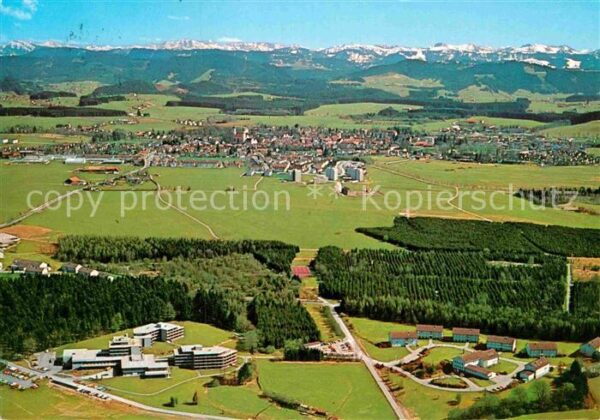 Isny Allgaeu Fliegeraufnahme Neutrauchburg Argentalk