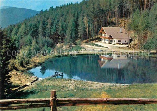 Unterinn am Ritten Suedtirol Pension Kohl Bergsee
