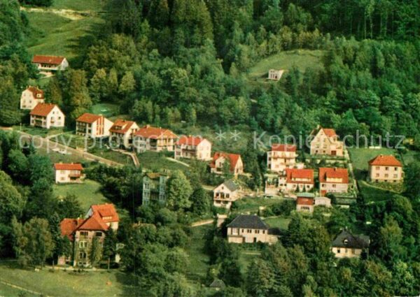 Bad Lauterberg Blick vom Hausberg